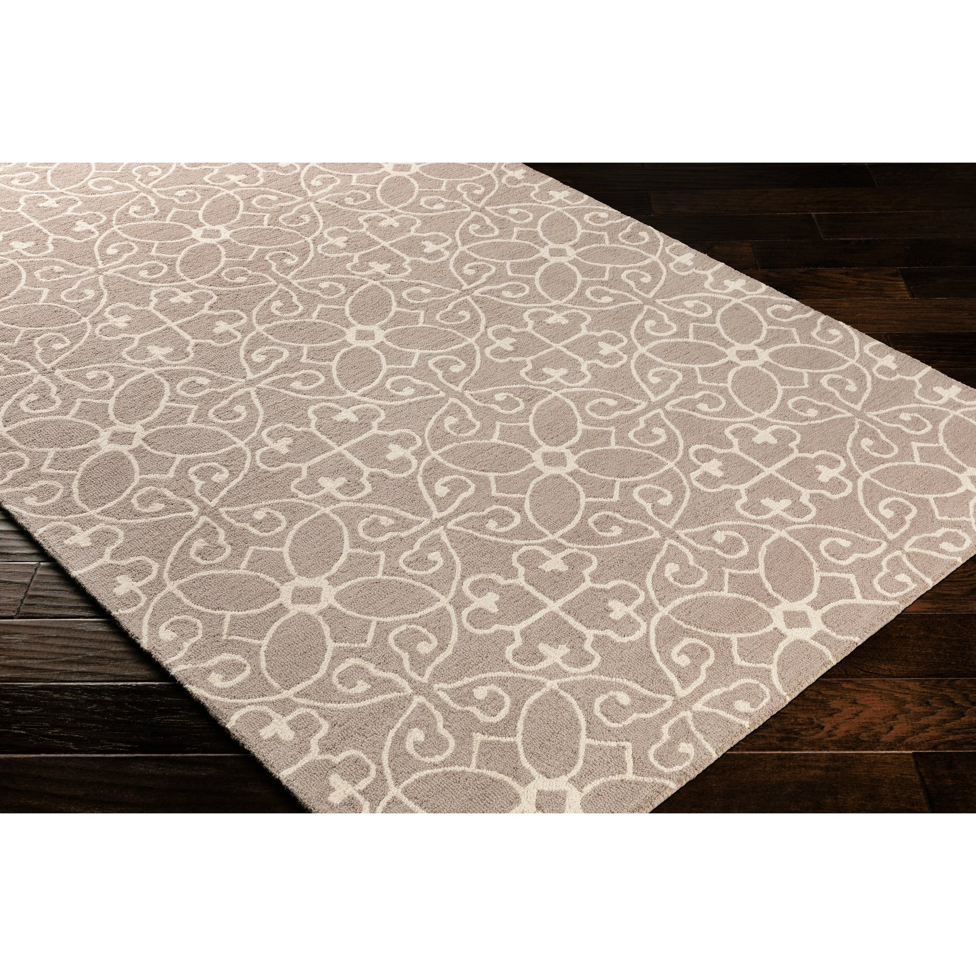 Scott Rug - 16388 by Surya. Made from 100% wool in a unique style.