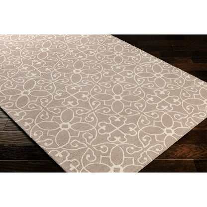 Scott Rug - 16388 by Surya. Made from 100% wool in a unique style.