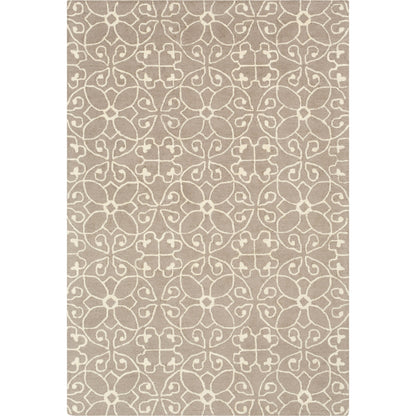 Scott Rug - 16388 by Surya. Made from 100% wool in a unique style.
