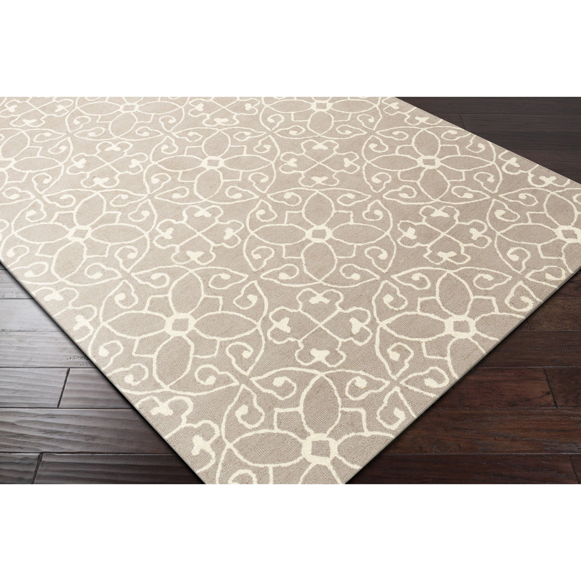 Scott Rug - 16388 by Surya. Made from 100% wool in a unique style.