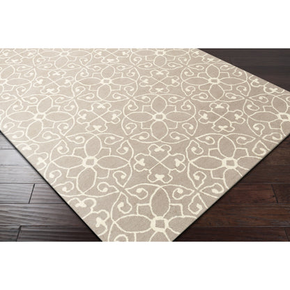 Scott Rug - 16388 by Surya. Made from 100% wool in a unique style.