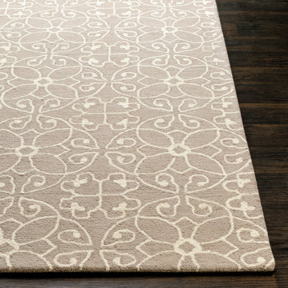 Scott Rug - 16388 by Surya. Made from 100% wool in a unique style.
