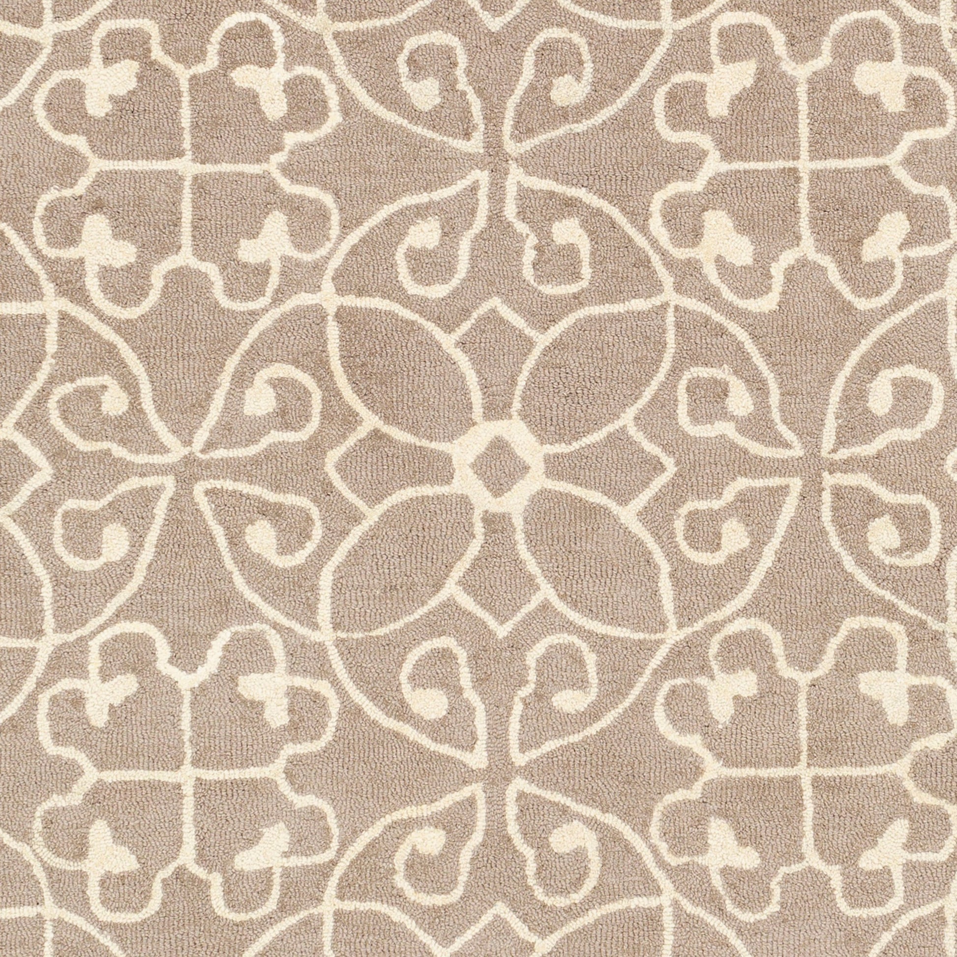 Scott Rug - 16388 by Surya. Made from 100% wool in a unique style.