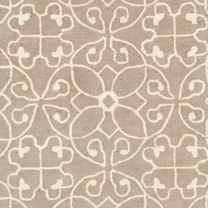 Scott Rug - 16388 by Surya. Made from 100% wool in a unique style.