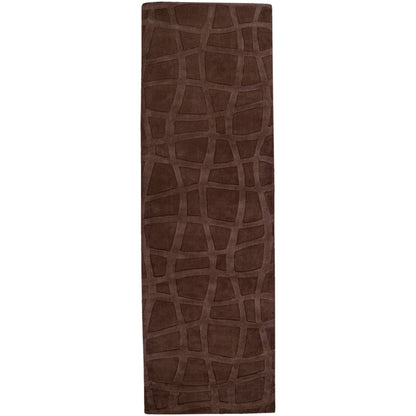Sculpture Rug - 216 by Surya. Made from 100% wool in a unique style.