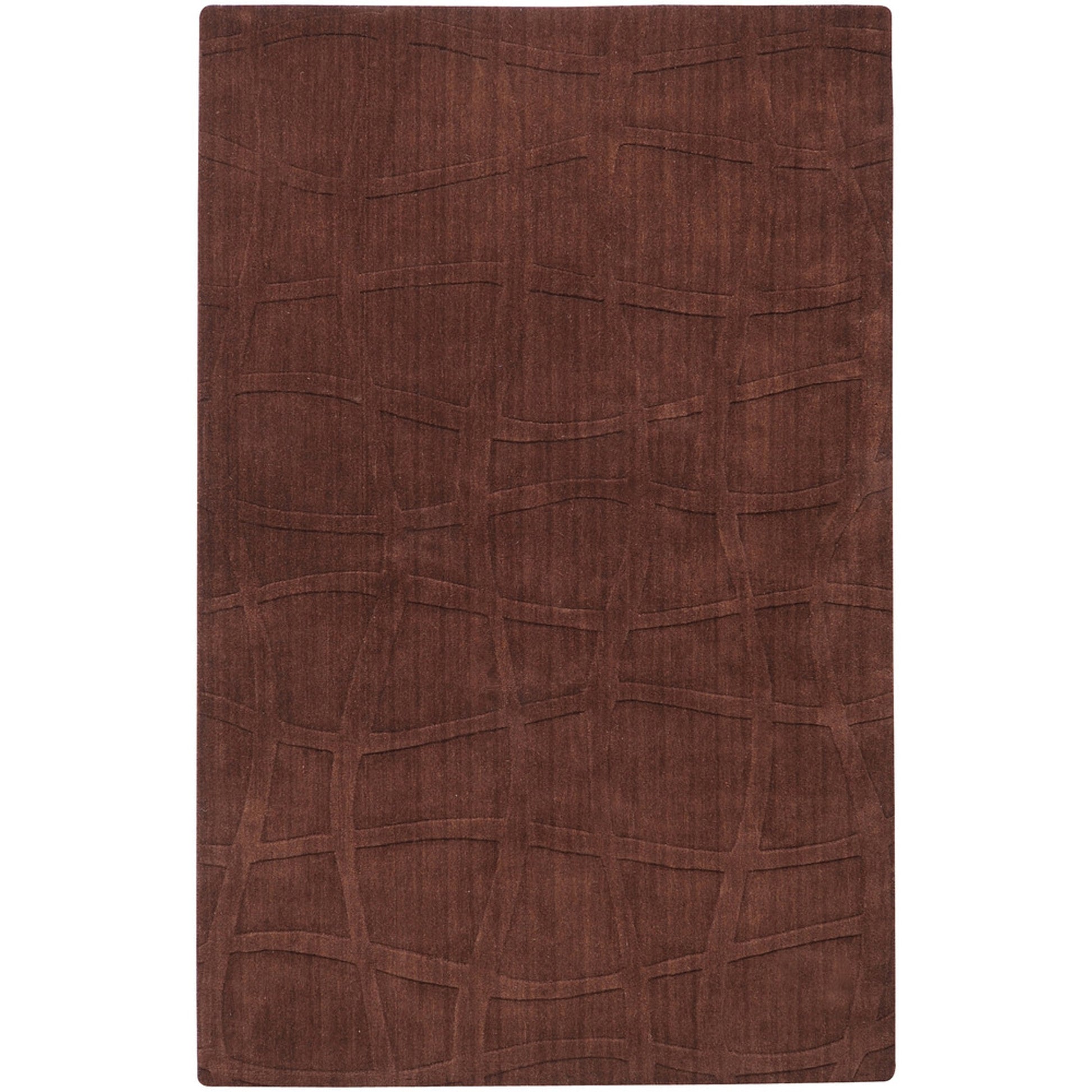 Sculpture Rug - 216 by Surya. Made from 100% wool in a unique style.