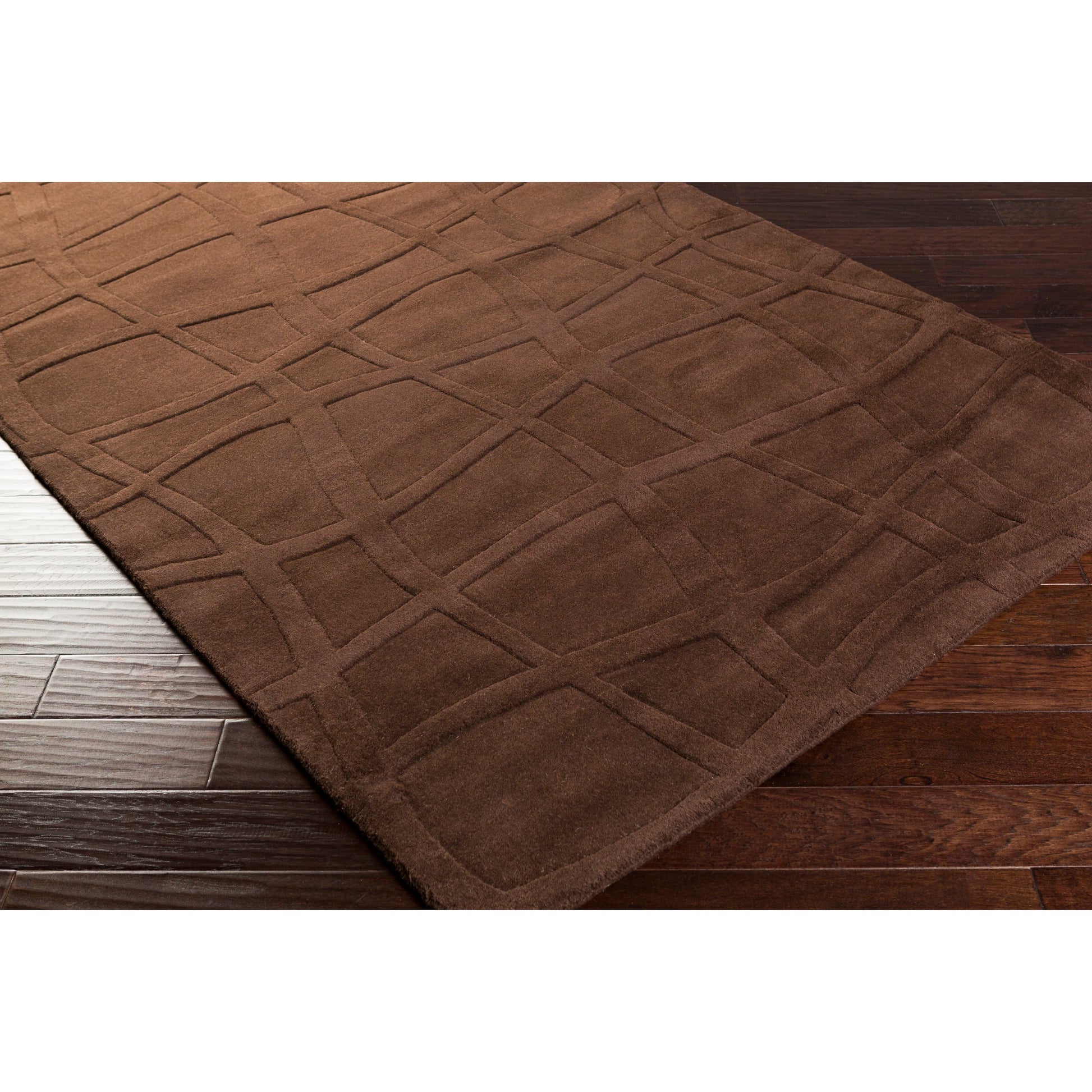 Sculpture Rug - 216 by Surya. Made from 100% wool in a unique style.