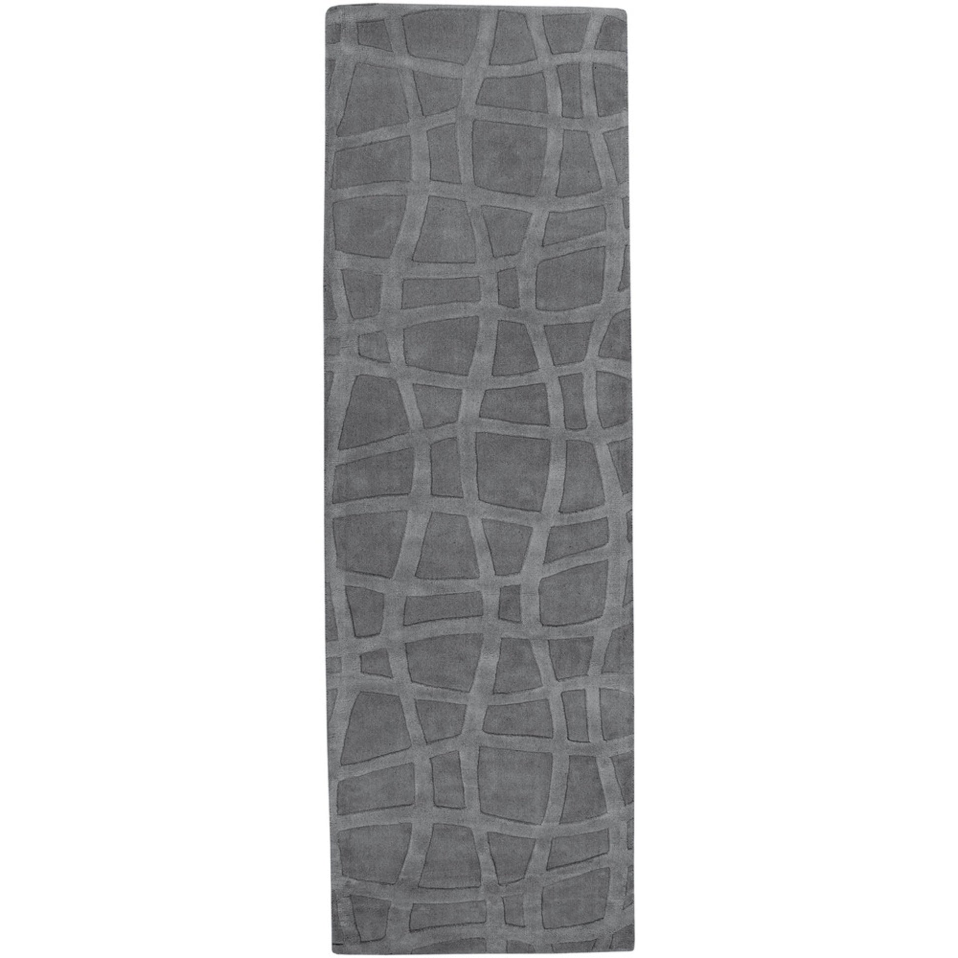 Sculpture Rug - 216 by Surya. Made from 100% wool in a unique style.