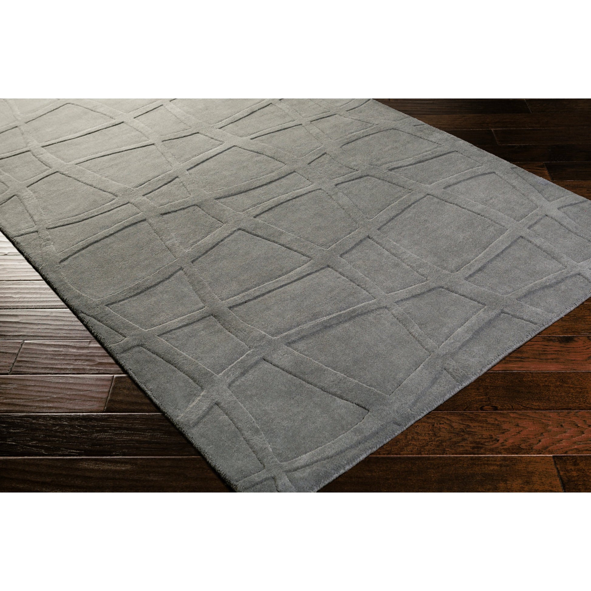 Sculpture Rug - 216 by Surya. Made from 100% wool in a unique style.
