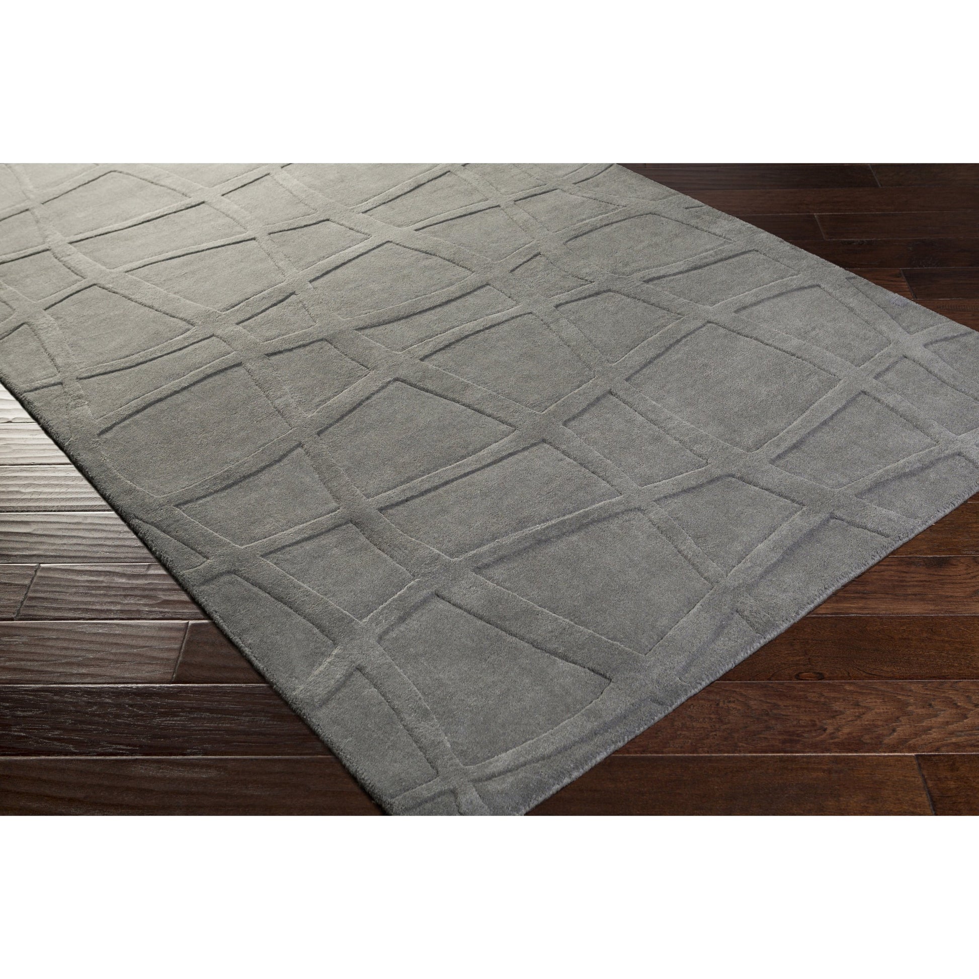 Sculpture Rug - 216 by Surya. Made from 100% wool in a unique style.