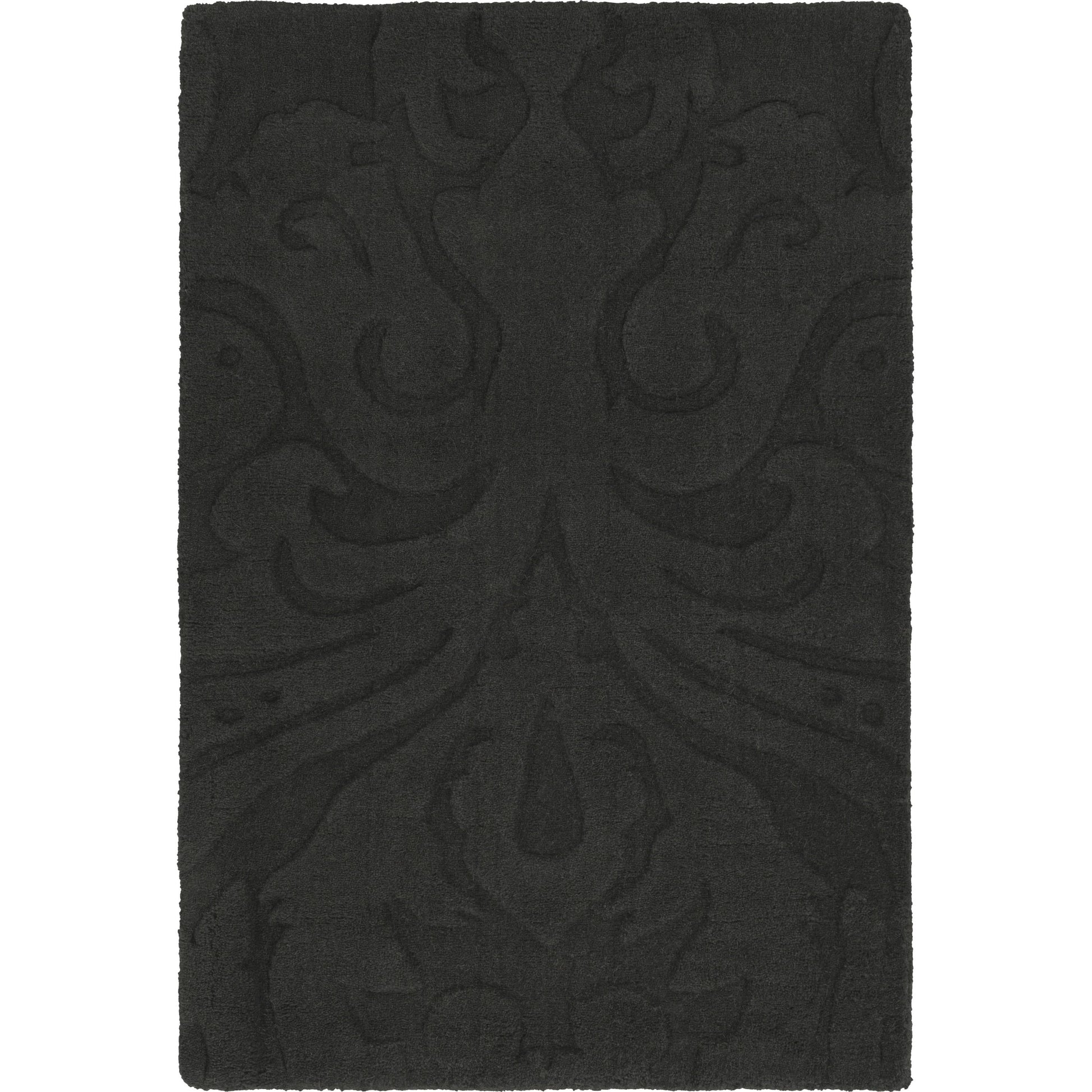 Sculpture Rug - 228 by Surya. Made from 100% wool in a unique style.