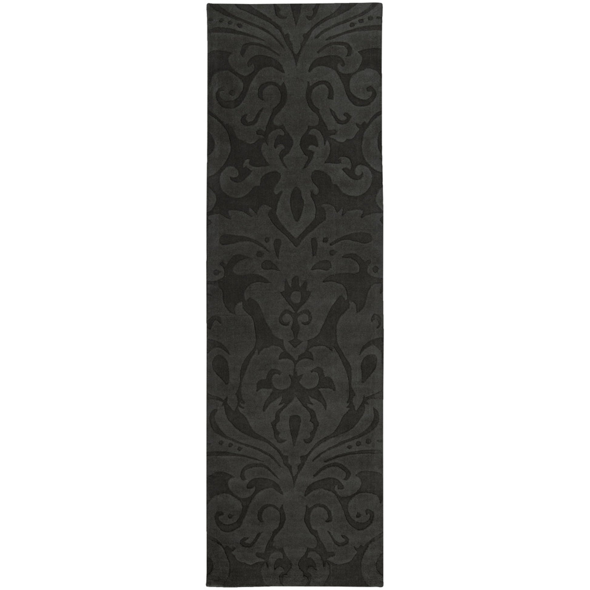 Sculpture Rug - 228 by Surya. Made from 100% wool in a unique style.