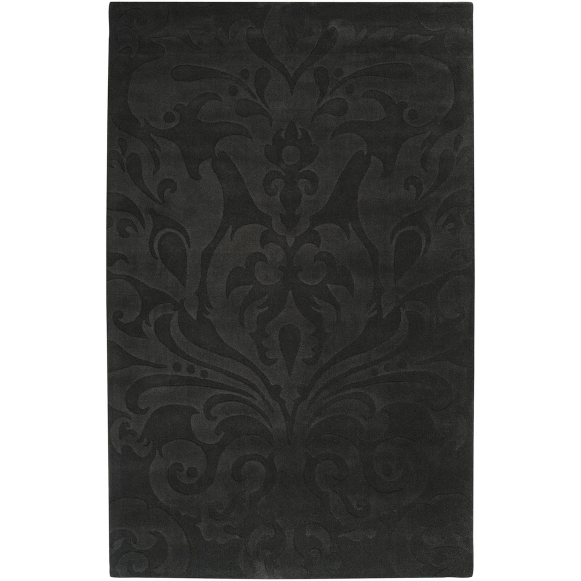Sculpture Rug - 228 by Surya. Made from 100% wool in a unique style.