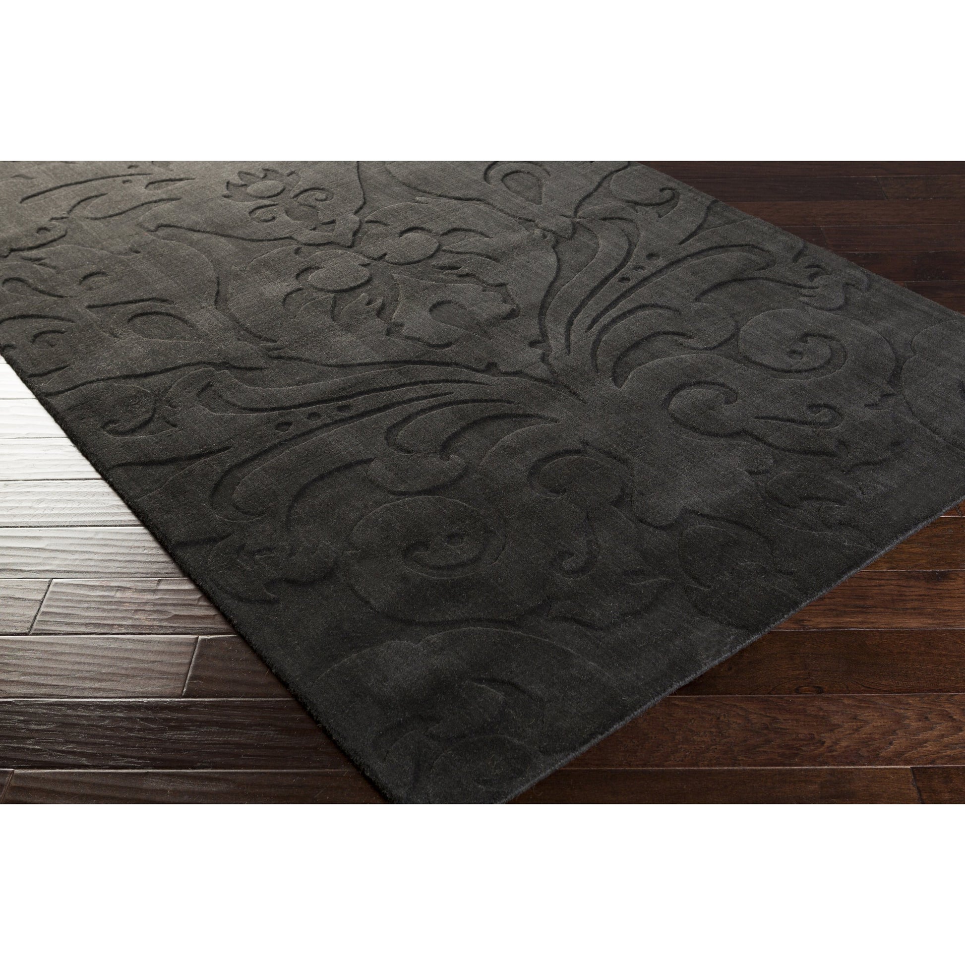 Sculpture Rug - 228 by Surya. Made from 100% wool in a unique style.