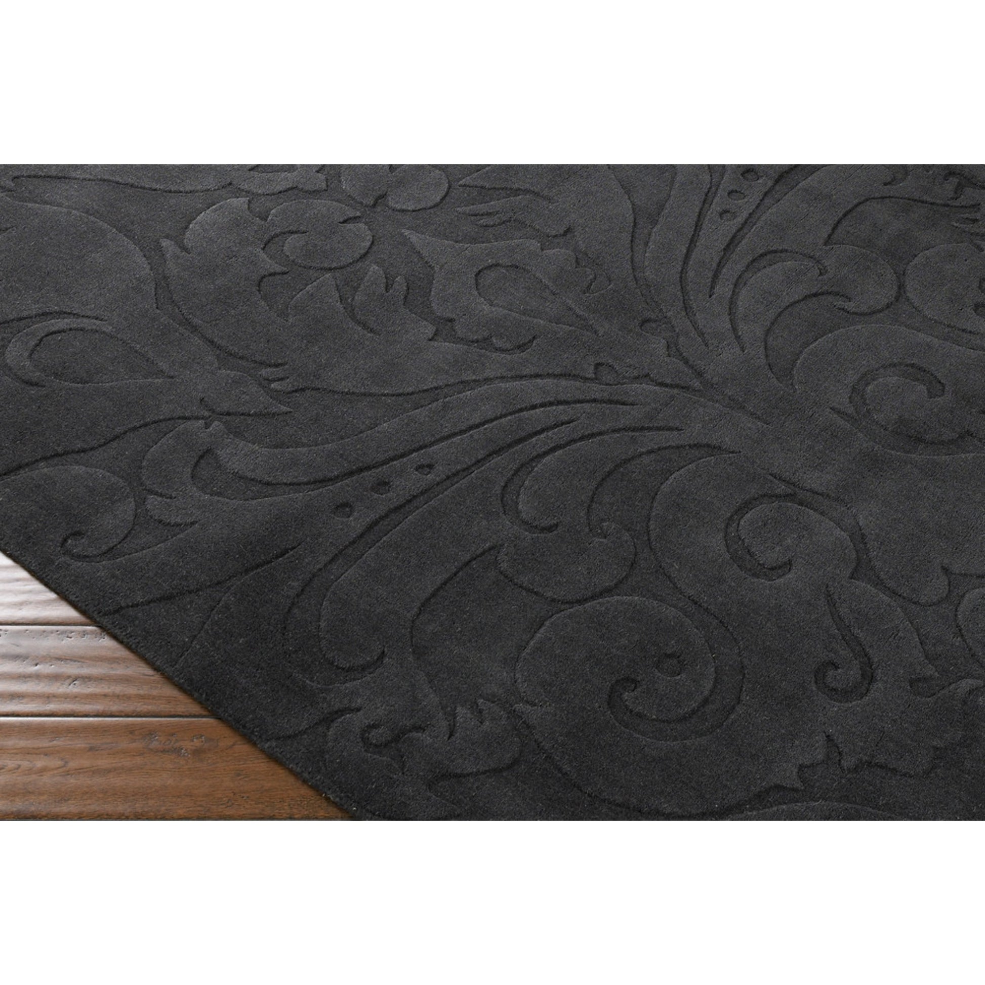 Sculpture Rug - 228 by Surya. Made from 100% wool in a unique style.