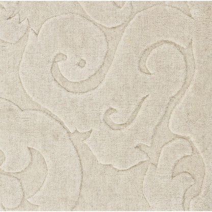 Sculpture Rug - 228 by Surya. Made from 100% wool in a unique style.