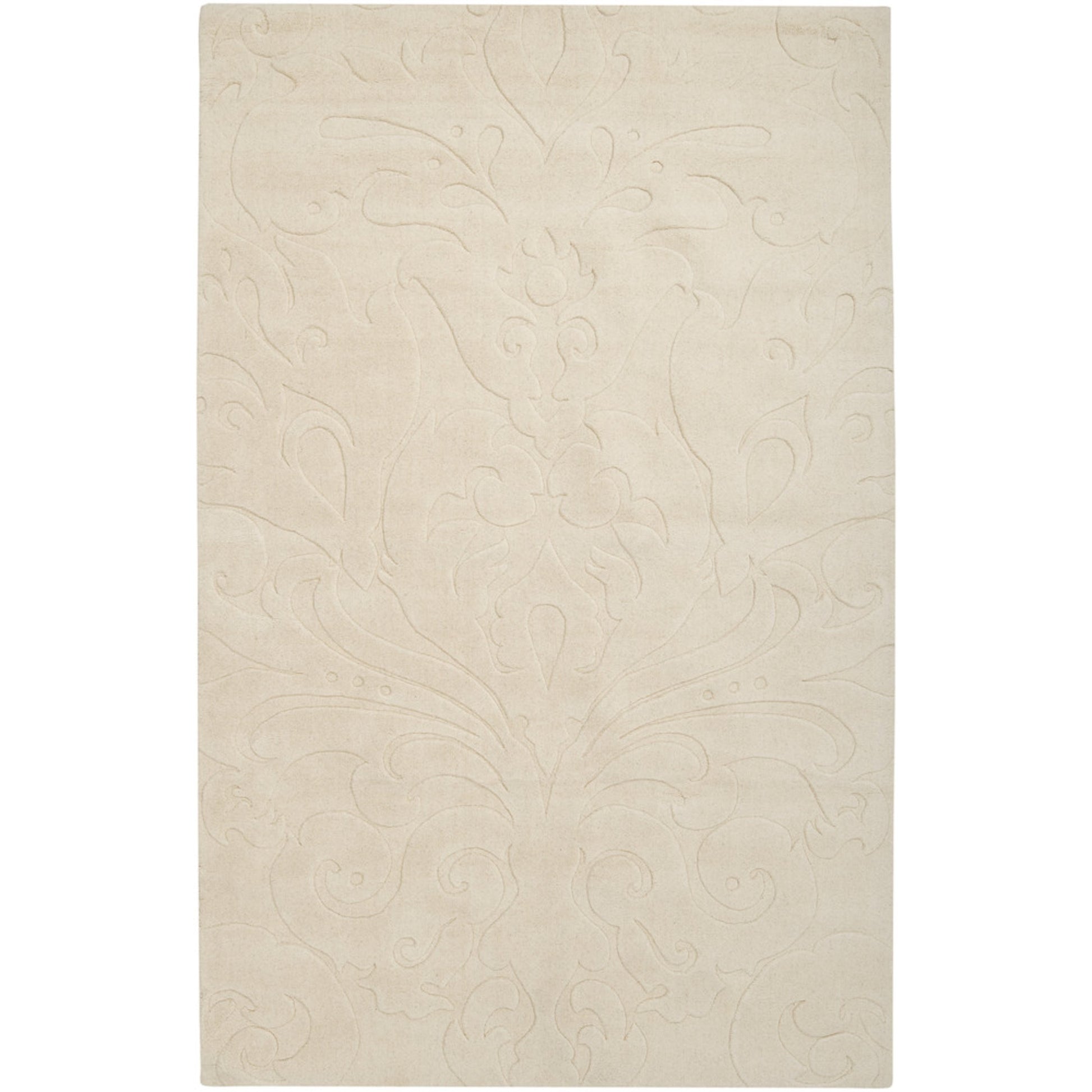 Sculpture Rug - 228 by Surya. Made from 100% wool in a unique style.
