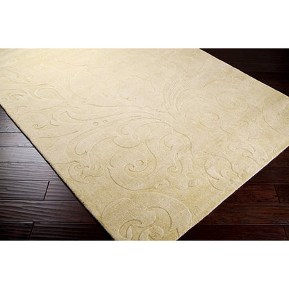 Sculpture Rug - 228 by Surya. Made from 100% wool in a unique style.