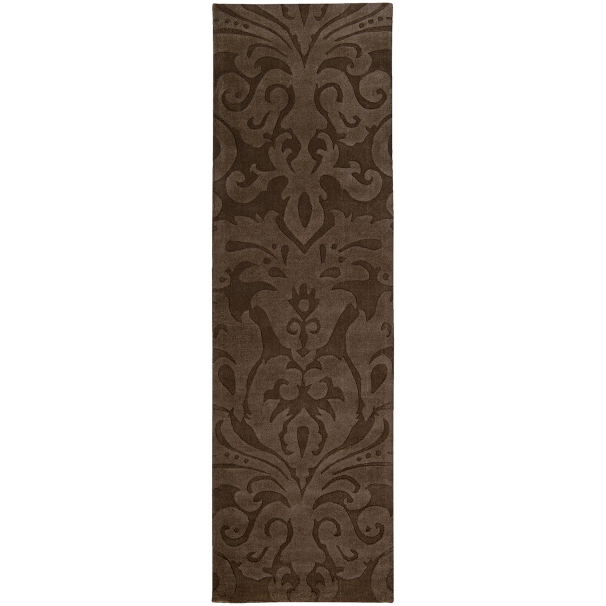 Sculpture Rug - 228 by Surya. Made from 100% wool in a unique style.