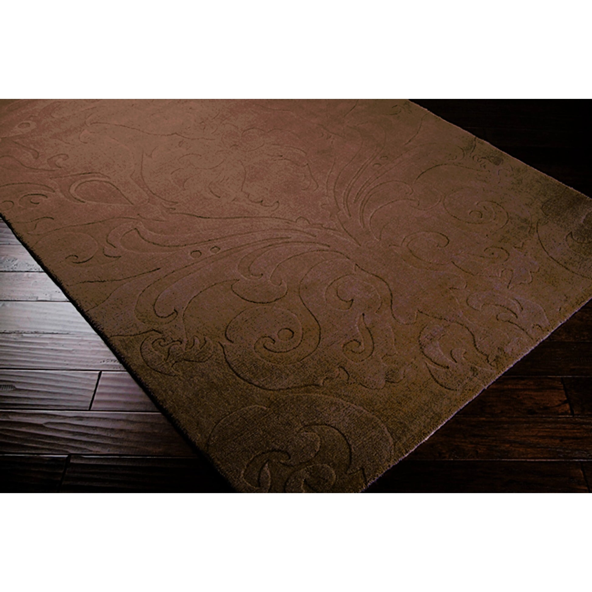 Sculpture Rug - 228 by Surya. Made from 100% wool in a unique style.