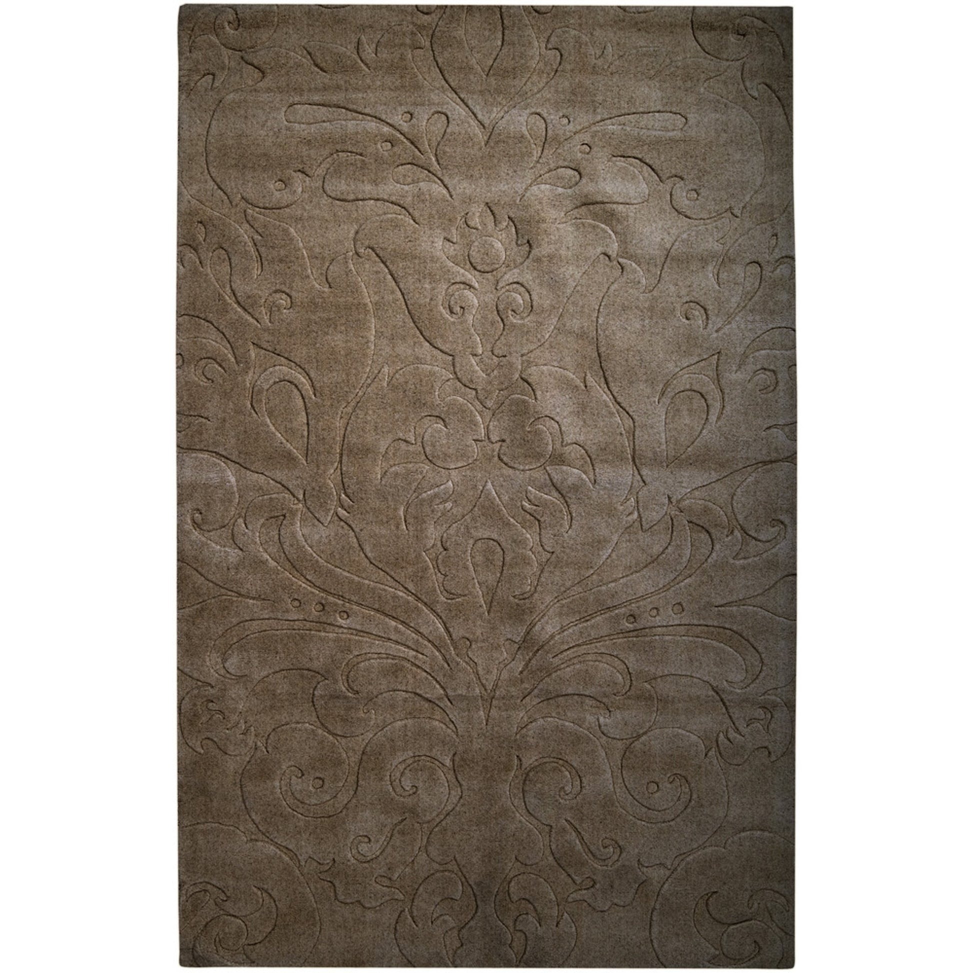 Sculpture Rug - 228 by Surya. Made from 100% wool in a unique style.
