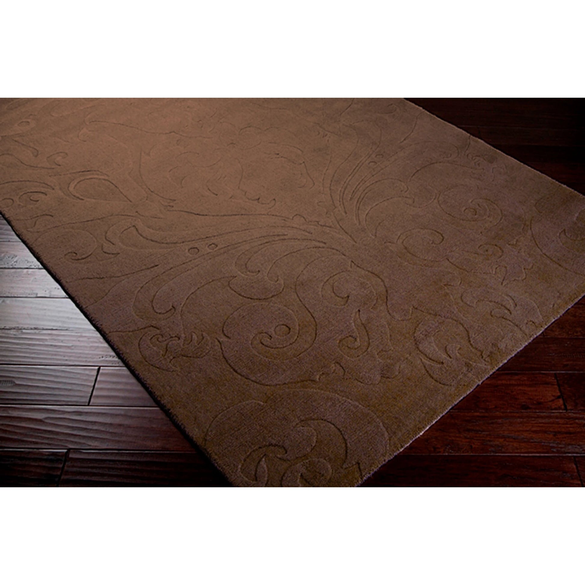 Sculpture Rug - 228 by Surya. Made from 100% wool in a unique style.