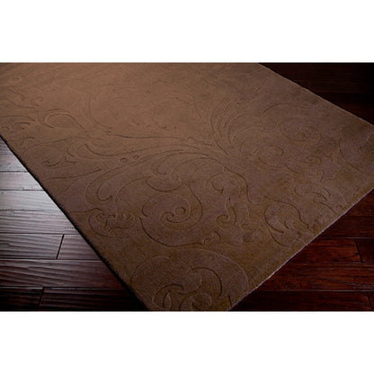 Sculpture Rug - 228 by Surya. Made from 100% wool in a unique style.