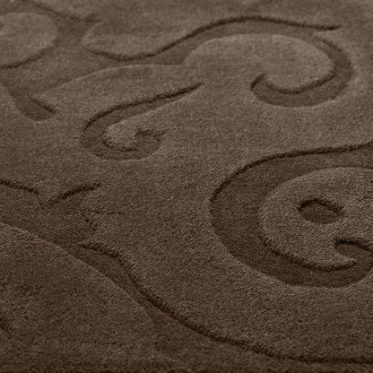 Sculpture Rug - 228 by Surya. Made from 100% wool in a unique style.