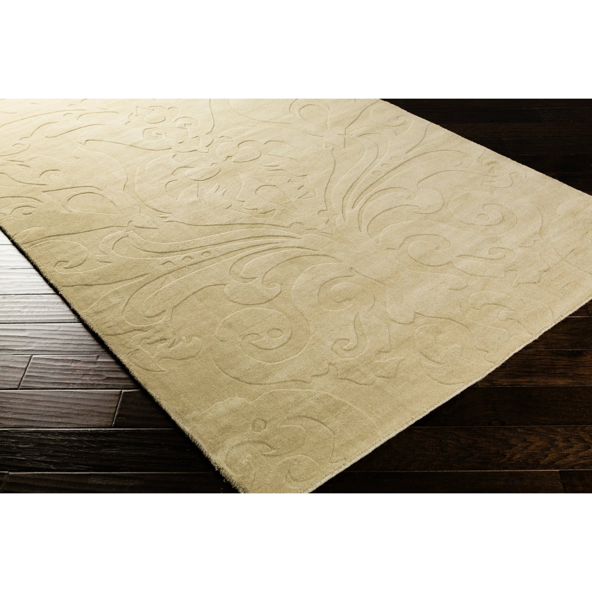 Sculpture Rug - 228 by Surya. Made from 100% wool in a unique style.