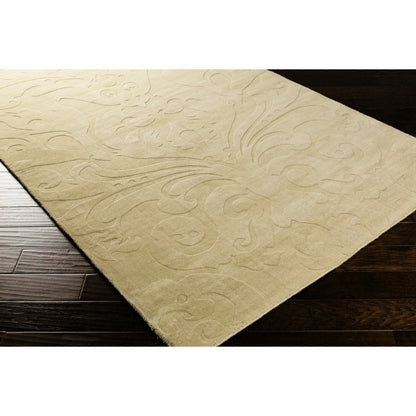 Sculpture Rug - 228 by Surya. Made from 100% wool in a unique style.