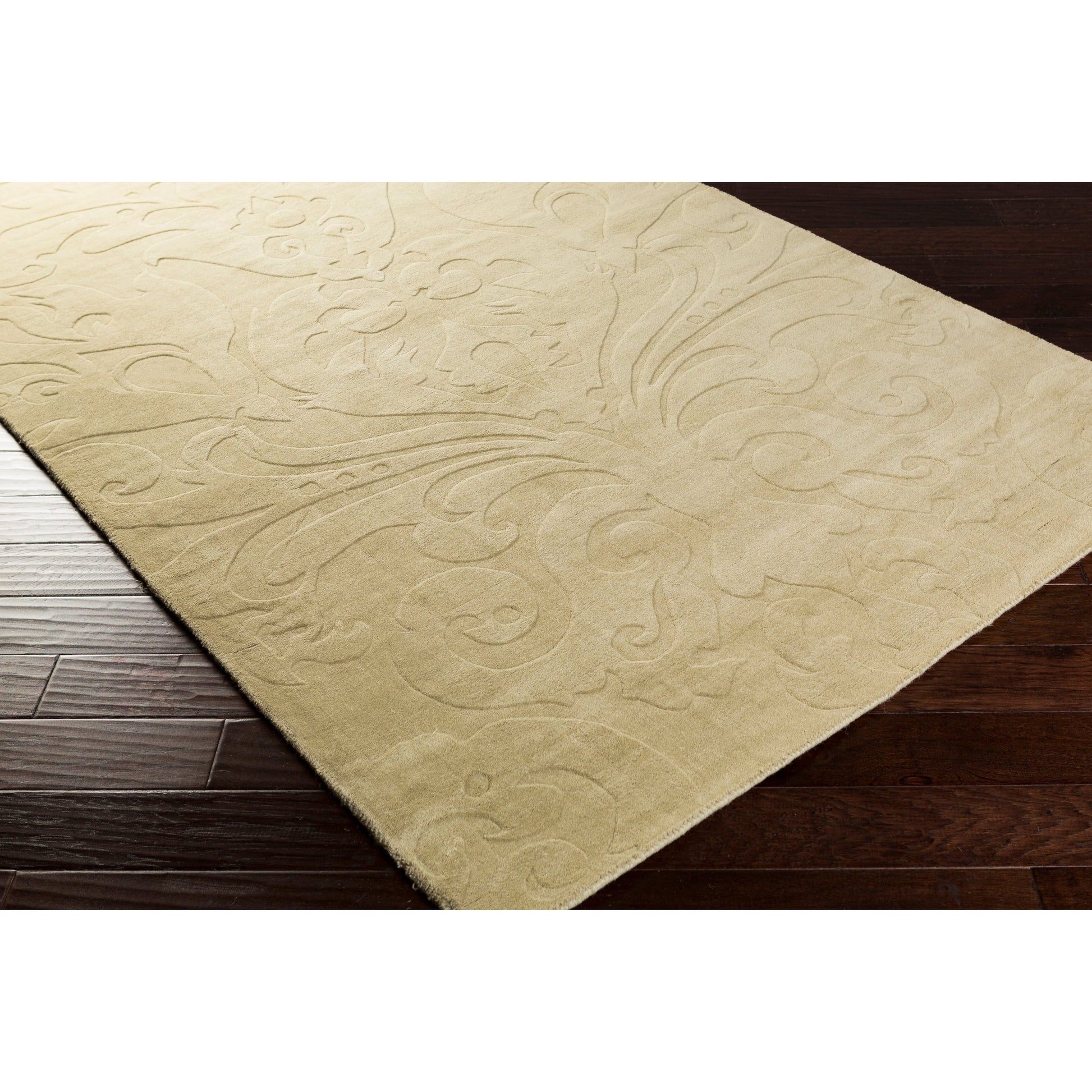 Sculpture Rug - 228 by Surya. Made from 100% wool in a unique style.