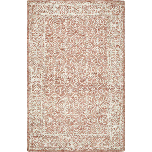 Sicily Rug - 530104 by Livabliss. Made from face: 100% wool in a unique style.