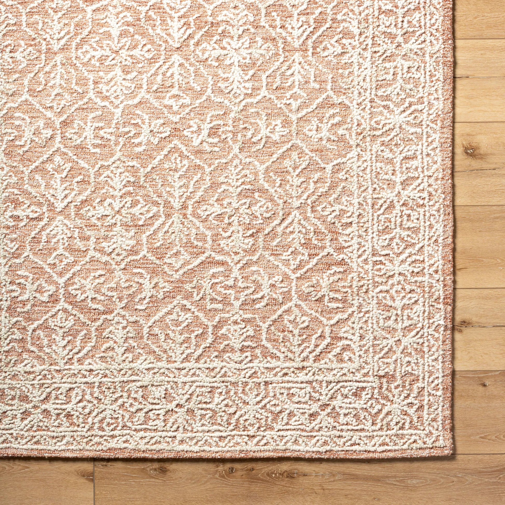 Sicily SCY-2300 Rug by Livabliss. Made from face: 100% wool in a unique style.