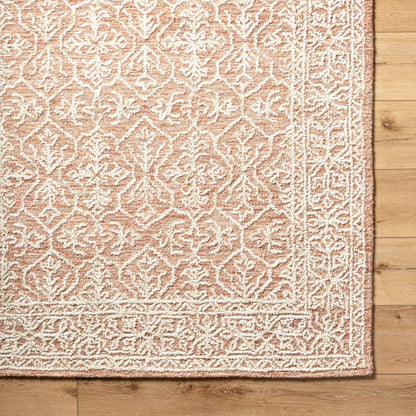 Sicily SCY-2300 Rug by Livabliss. Made from face: 100% wool in a unique style.