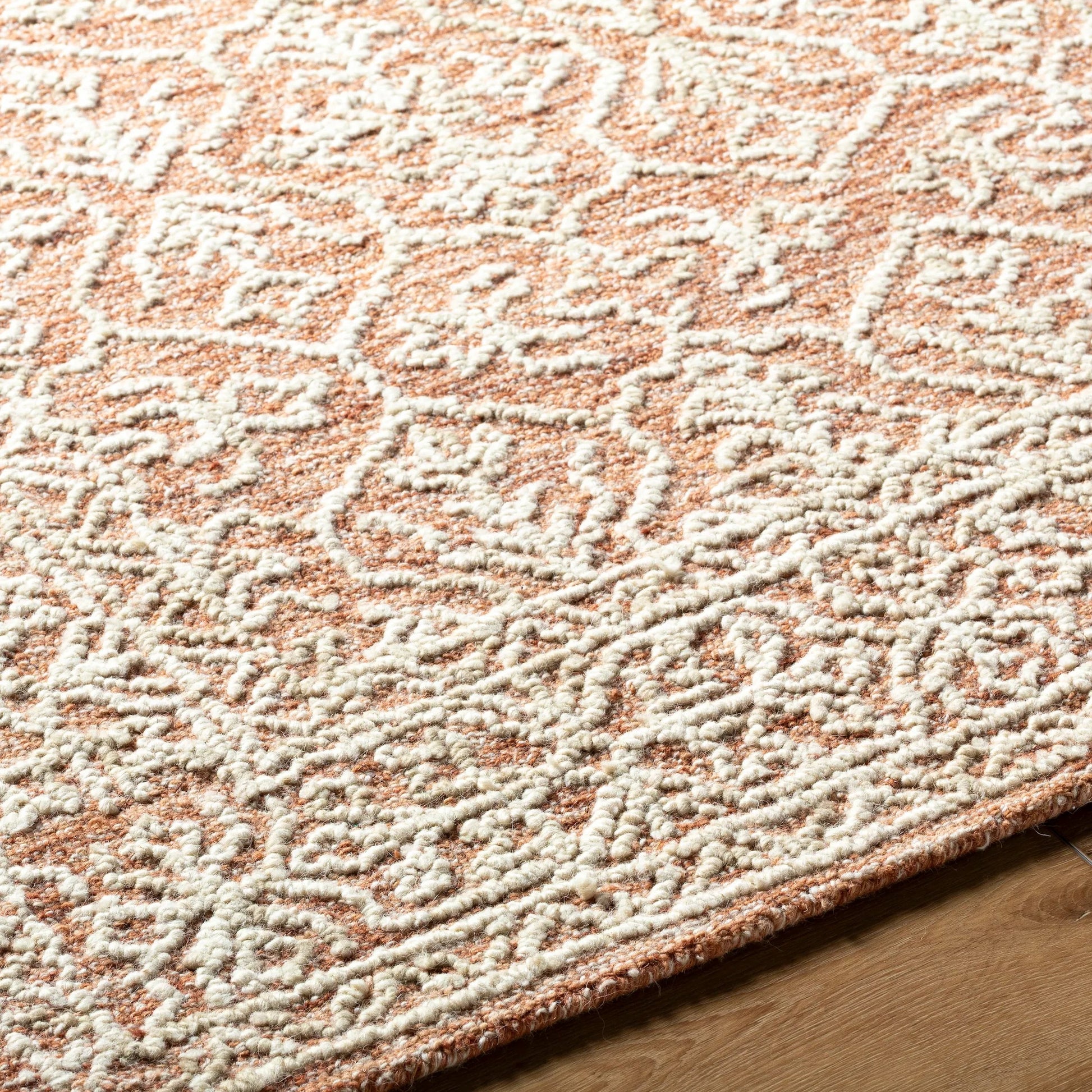 Sicily SCY-2300 Rug by Livabliss. Made from face: 100% wool in a unique style.