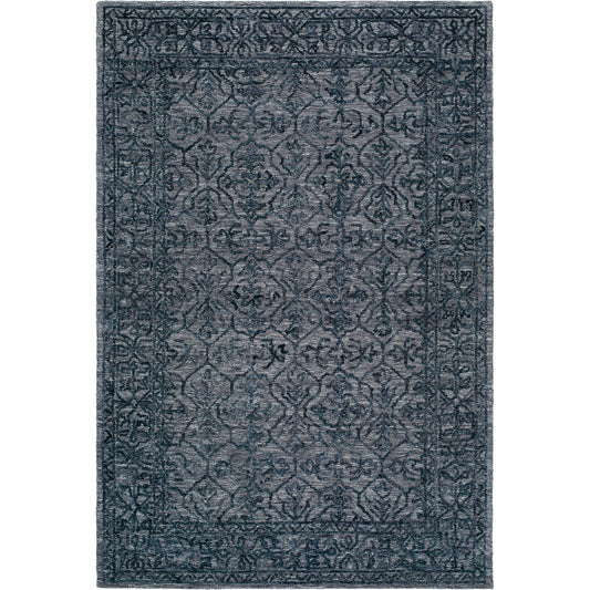 Sicily Rug - 530104 by Livabliss. Made from face: 100% wool in a unique style.