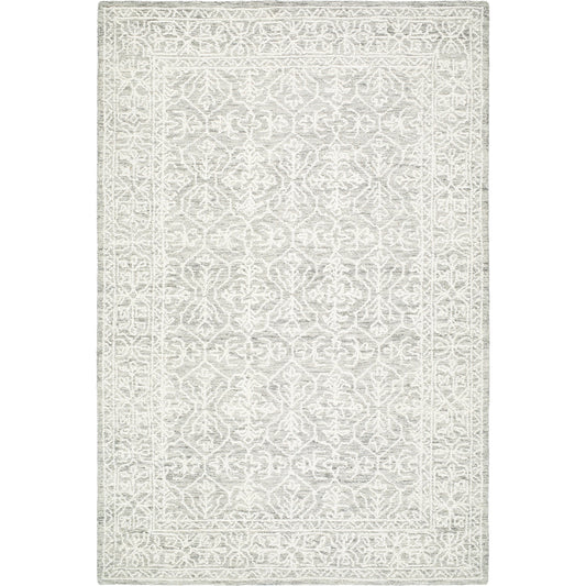 Sicily Rug - 530104 by Livabliss. Made from face: 100% wool in a unique style.