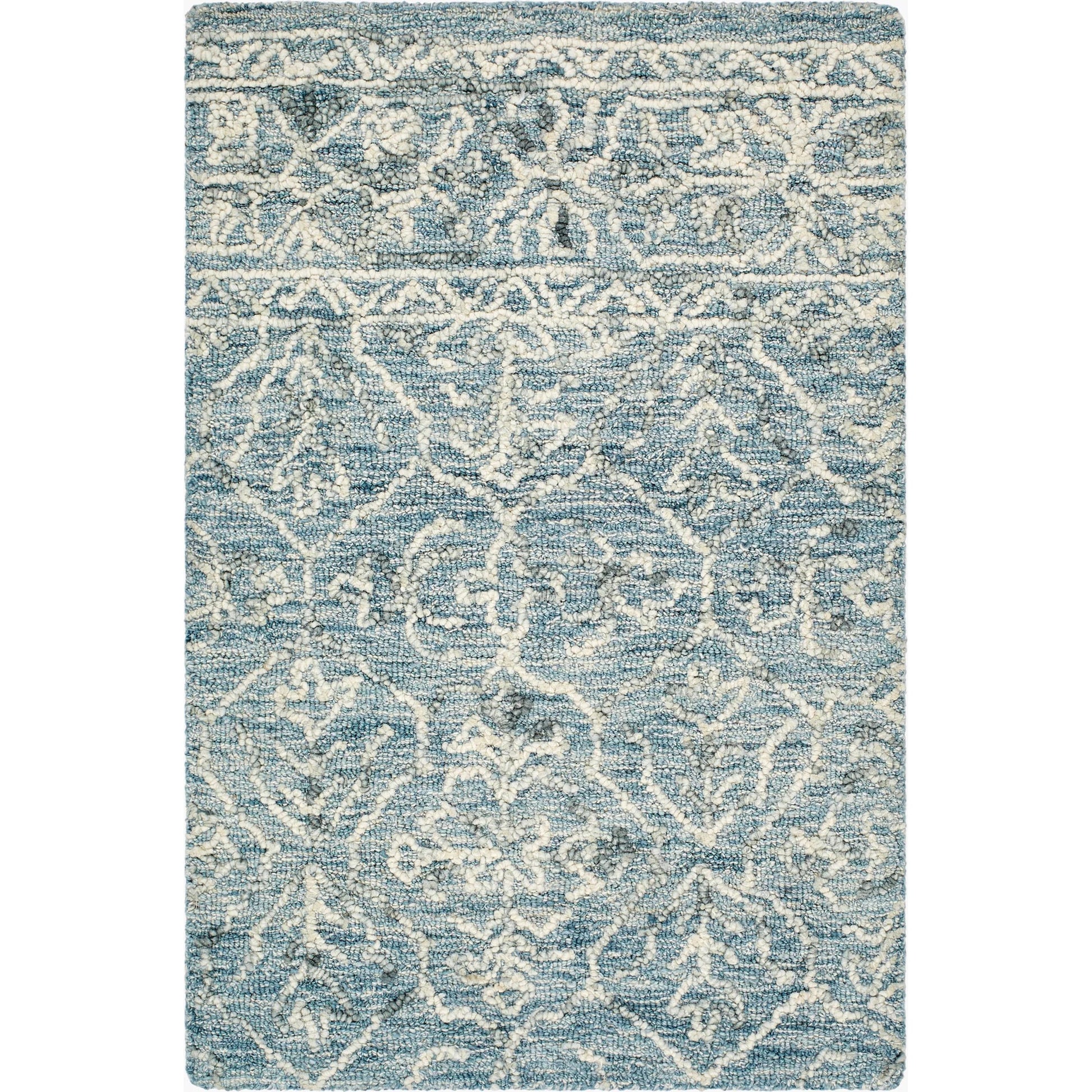 Sicily SCY-2300 Rug by Livabliss. Made from face: 100% wool in a unique style.