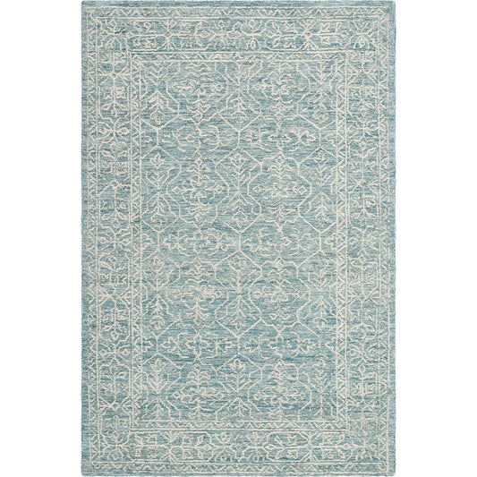 Sicily Rug - 530104 by Livabliss. Made from face: 100% wool in a unique style.