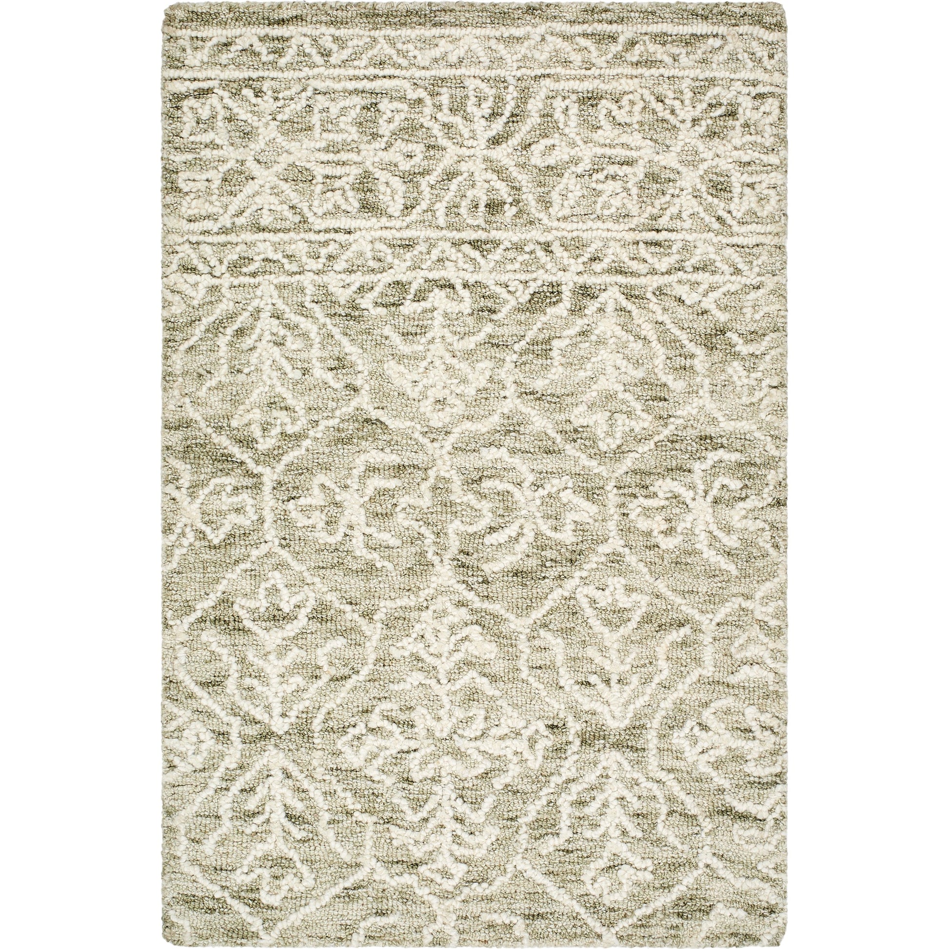 Sicily SCY-2300 Rug by Livabliss. Made from face: 100% wool in a unique style.