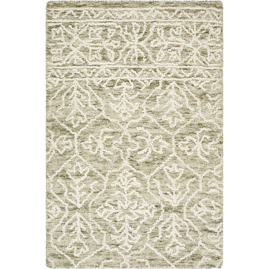 Sicily Rug - 530104 by Livabliss. Made from face: 100% wool in a unique style.