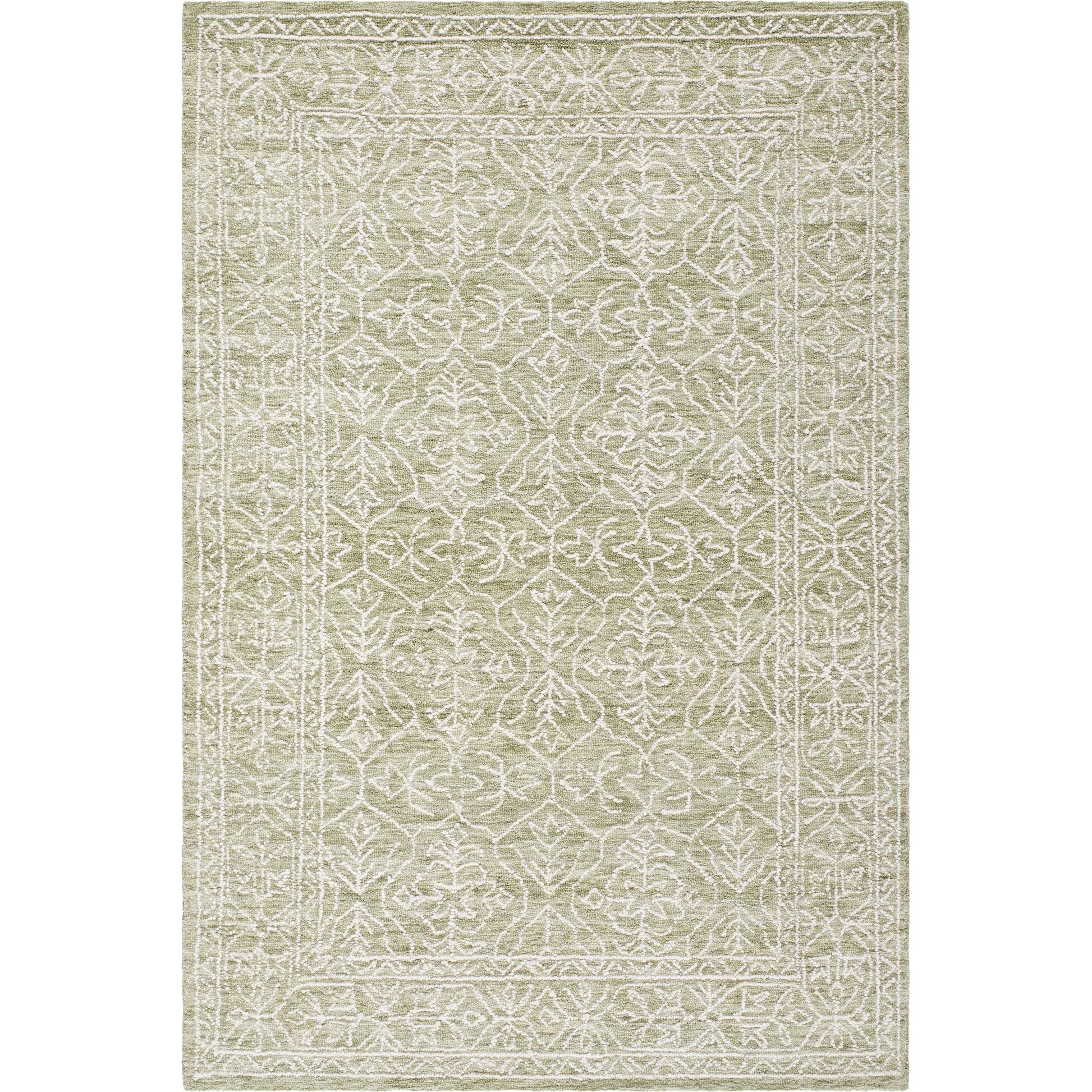 Sicily SCY-2300 Rug by Livabliss. Made from face: 100% wool in a unique style.