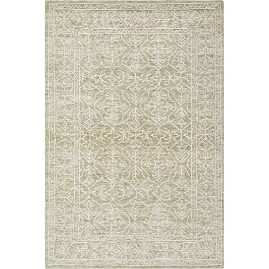 Sicily Rug - 530104 by Livabliss. Made from face: 100% wool in a unique style.
