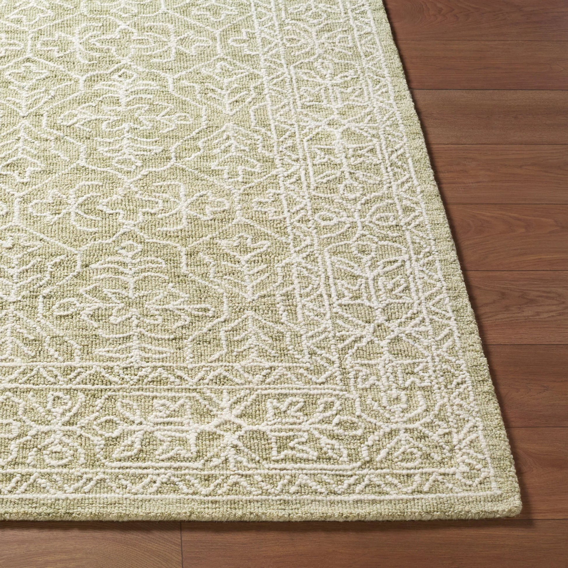 Sicily SCY-2300 Rug by Livabliss. Made from face: 100% wool in a unique style.