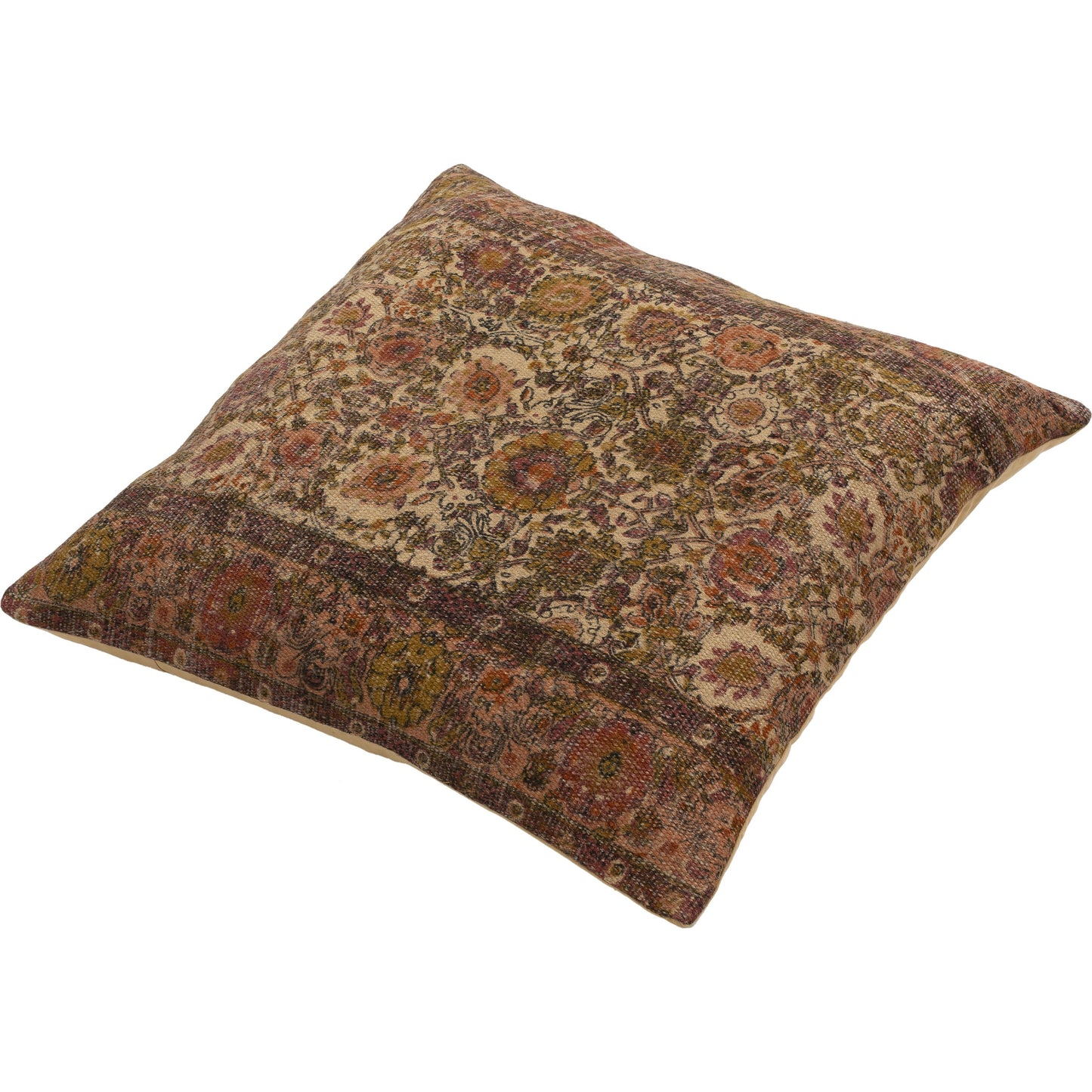 011 S-229802,S-229803,S-229806,S-229807,S-229808,S-229809 | Additional Silo | Shadi Indoor/Outdoor Pillow by Surya. Made from front: 88% jute, 12% cotton, back: 100% cotton in a eclectic & global style.