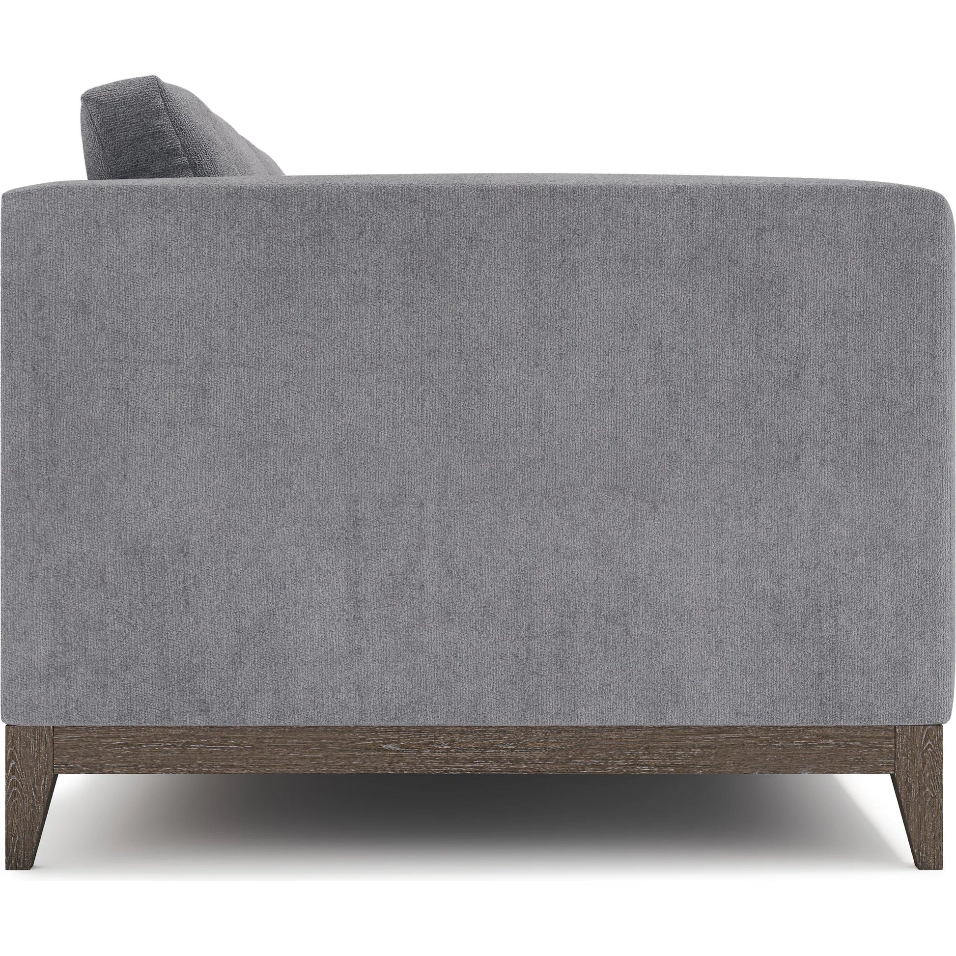 Noel Fabric Loveseat by Bernhardt in portobello. Made from fabric in a transitional style.