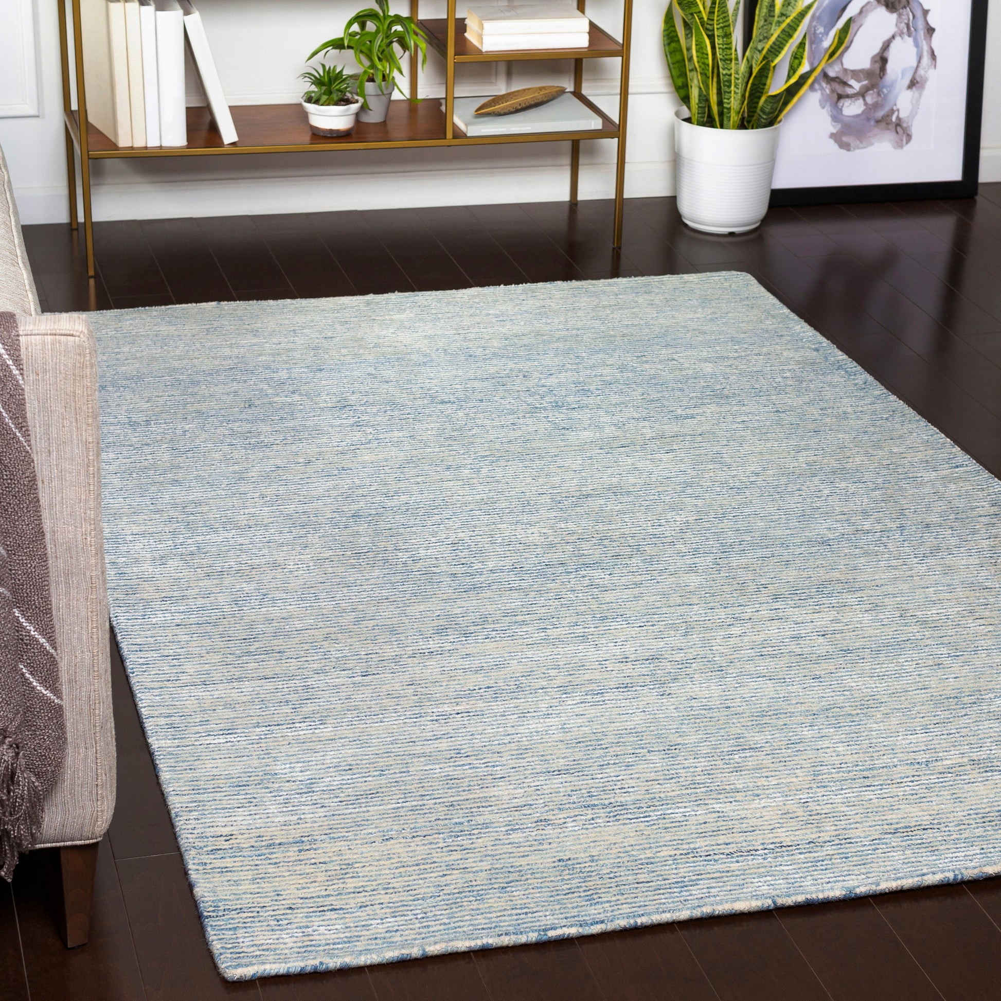 Strada SDA-2301 Rug by Livabliss. Made from 60% wool, 40% viscose in a unique style.