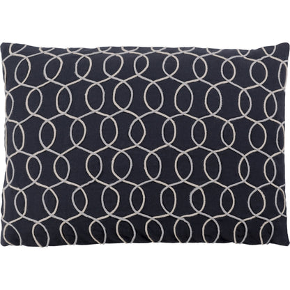 Solid Bold II Indoor/Outdoor Pillow by Surya. Made from 100% cotton in a modern style.