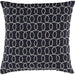 Solid Bold II Indoor/Outdoor Pillow by Surya. Made from 100% cotton in a modern style.