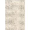 Ivory, Beige / 2' x 3'